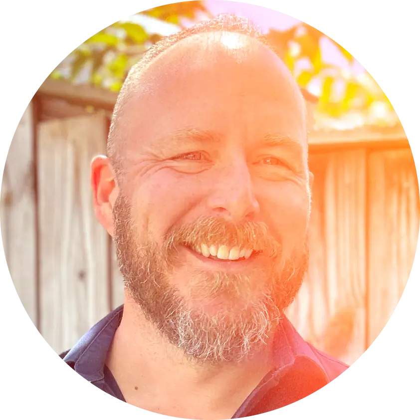 Jason Korth headshot